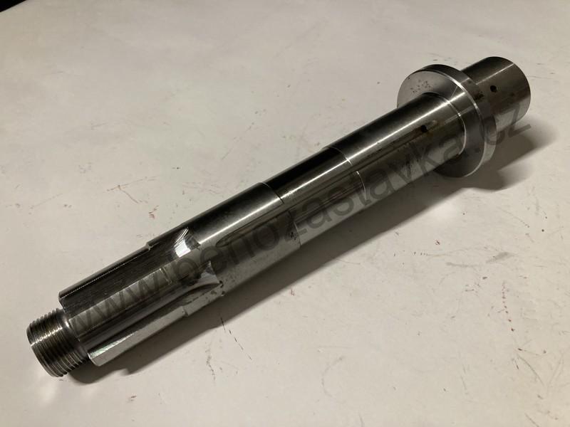 Hřídel šnekového kola - Zetor 25 A/K