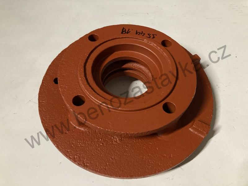 Těleso brzdy pravé - REPAS - Zetor 25 A/K