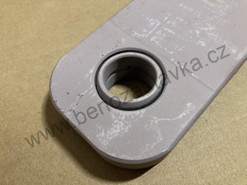 Táhlo nářadí s kulovým kloubem - 760 mm - Zetor 25A