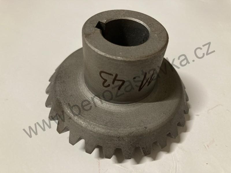 Hnací kolo travní sekačky - REPAS - Zetor 25 A/K