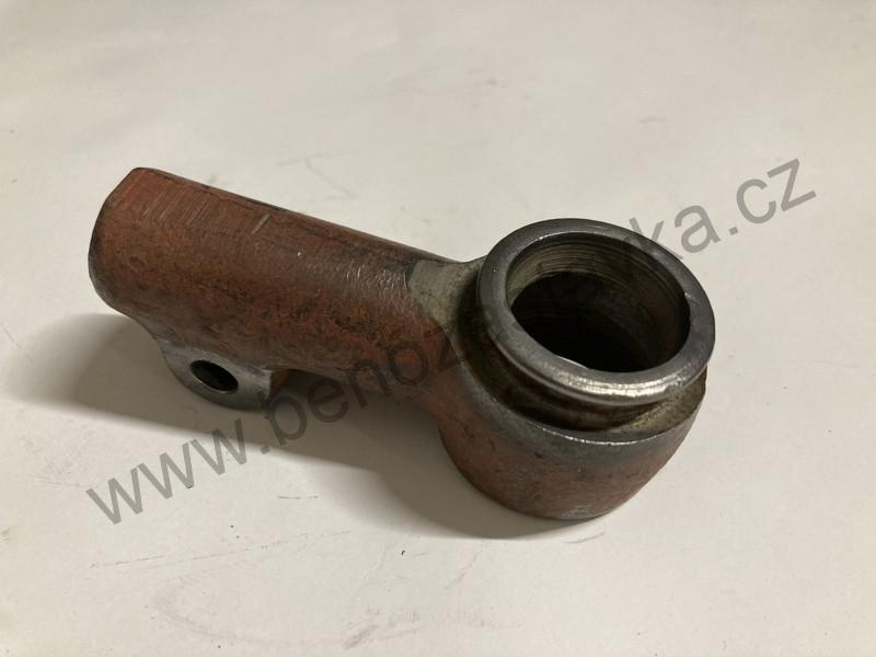 Hlavice tyče řízení - pravý závit - Zetor Super 50