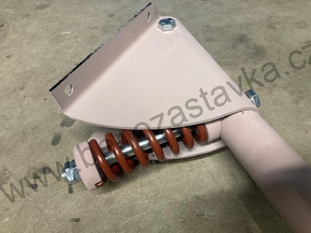 Držák sedačky - Zetor 15