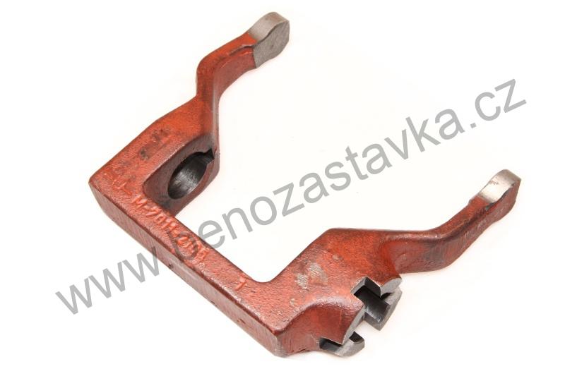 Vysouvací páka ložiska II. - Zetor URI