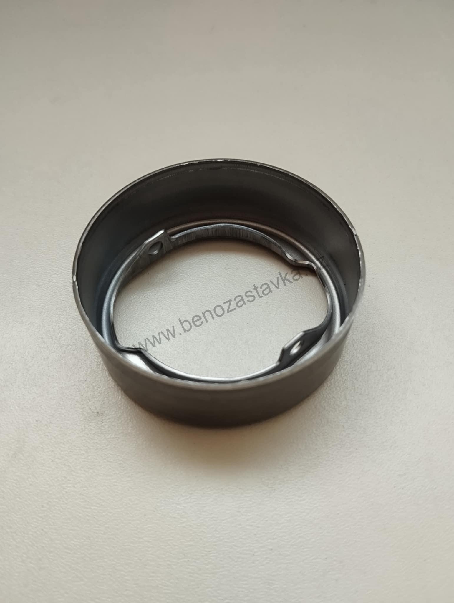 Navařovací hrdlo palivové nádrže Ø 58mm