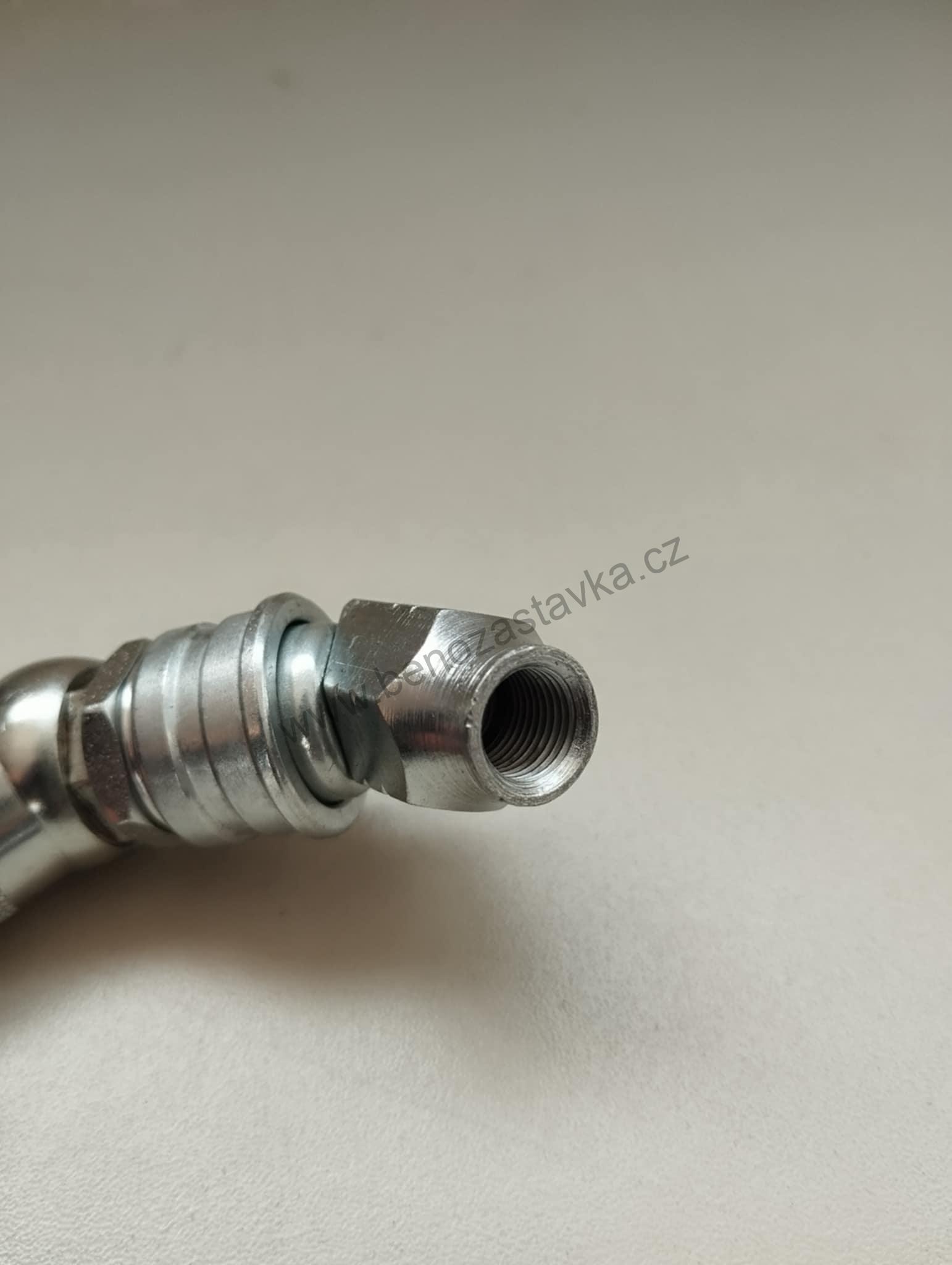 Hubice pro vytlačení tuku 360° M10