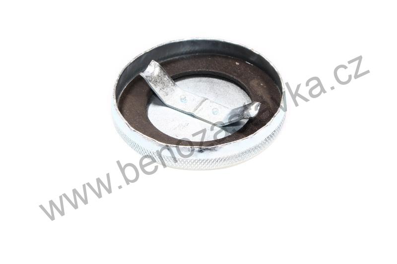 Víčko naftové nádrže - Zetor Super 50
