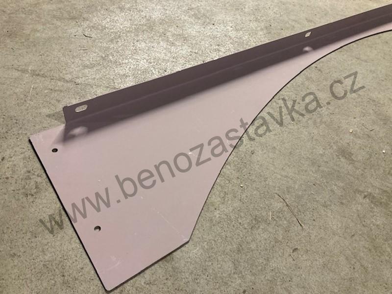 Pravý boční plech - Zetor Super 50