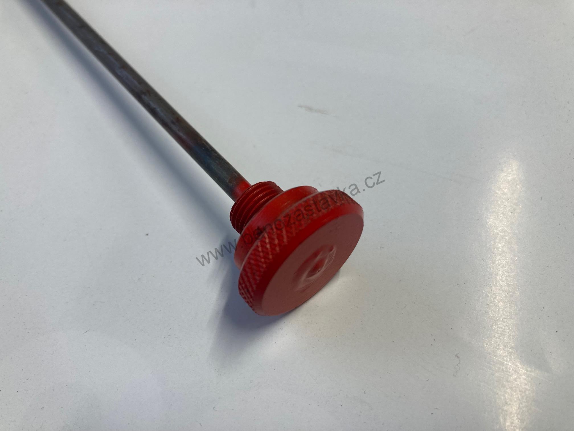 Olejoznak skříně hydrauliky, měrka - Zetor 25 A/K