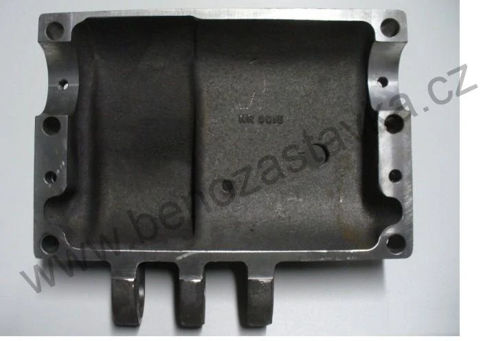 Víko hydrauliky - Zetor 25 A/K