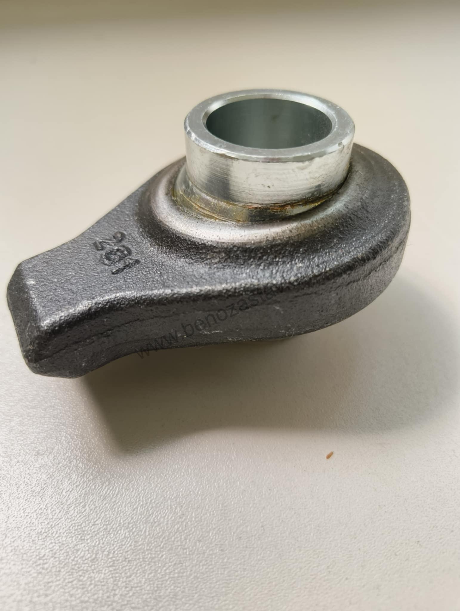 Navařovací oko G25,7 KR, D = 60 mm