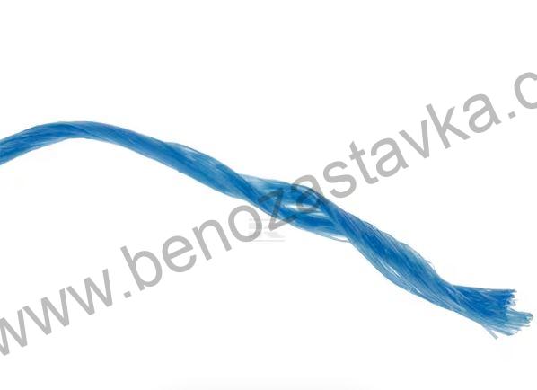 Provázek do lisu 2,5mm/2000m, modrý