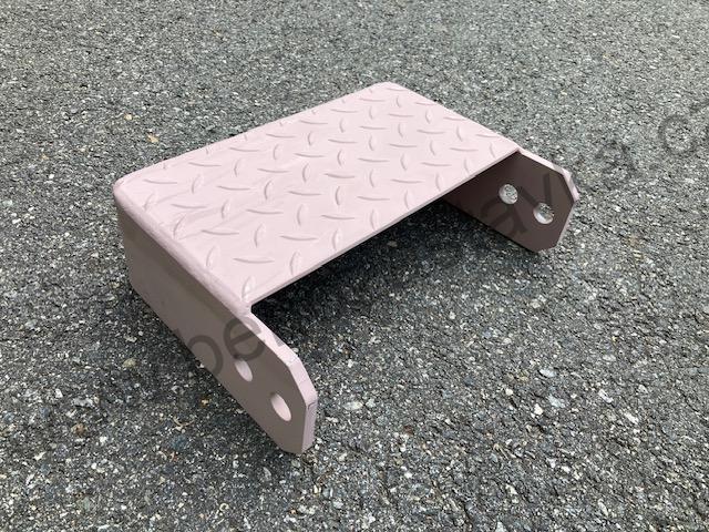 Konzola normalizovaného závěsu s možností montáže na hydrauliku - Zetor 25 A/K