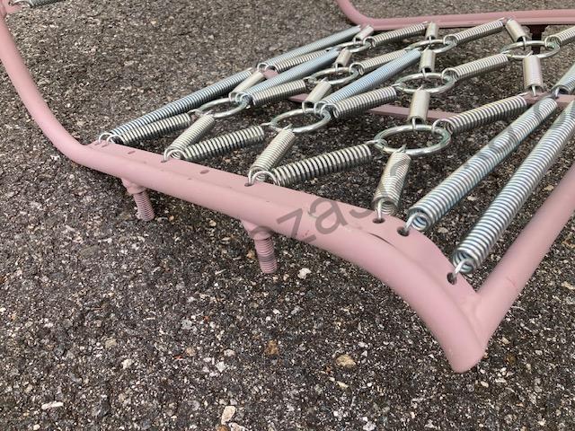 Sedadlo úplné bez polštáře - Zetor Super 35