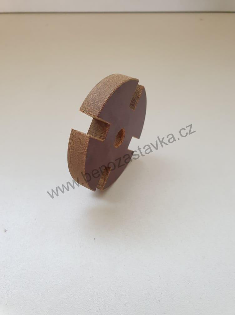 Pružná vložka - Zetor Super 50