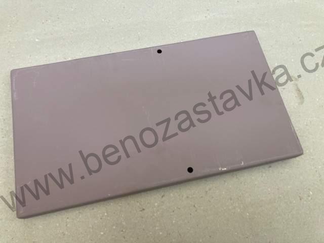 Rám akumulátoru - Zetor Super 50