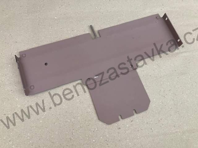 Držák bočnice - Zetor URI