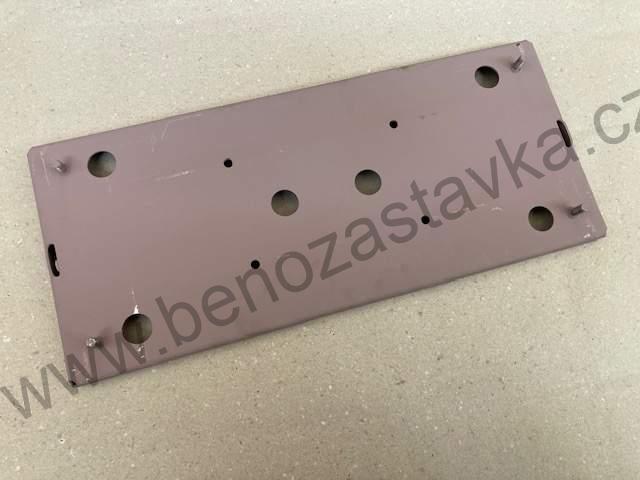 Podložka akumulátoru se šroubem - Zetor URI