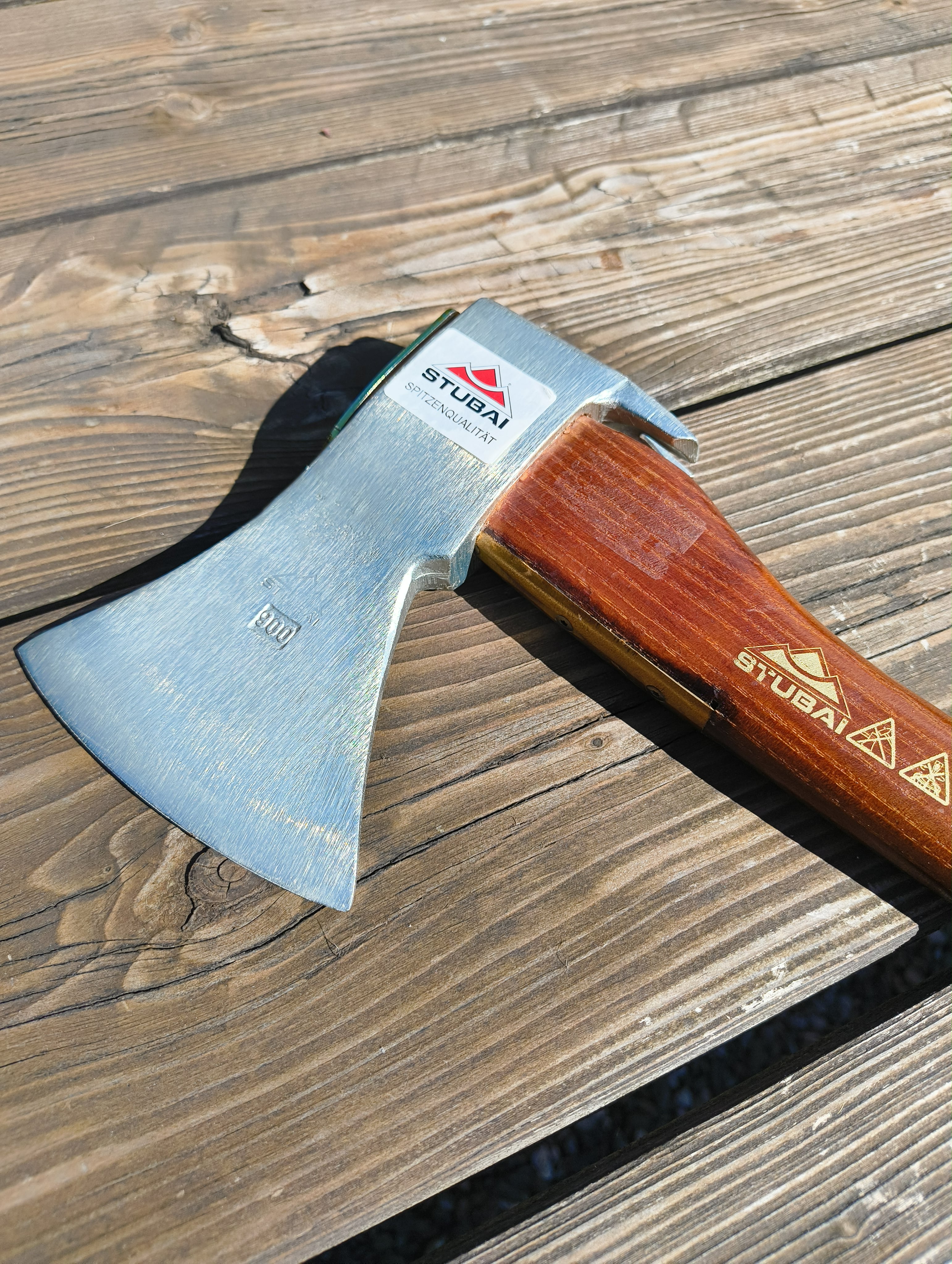 Sekera ruční Stubai - 800g / 380mm