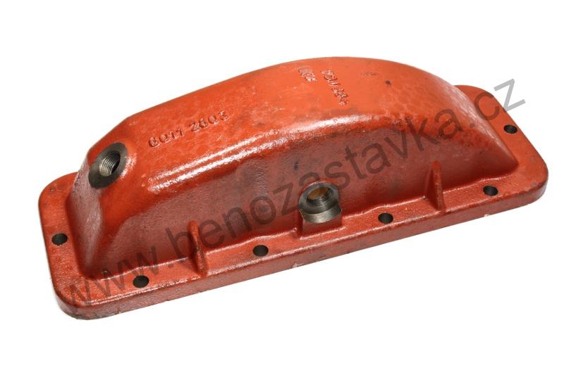 Víko portálu levé - Zetor URI