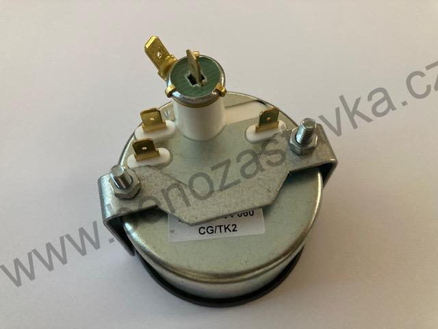 Teploměr vody 24V - Zetor