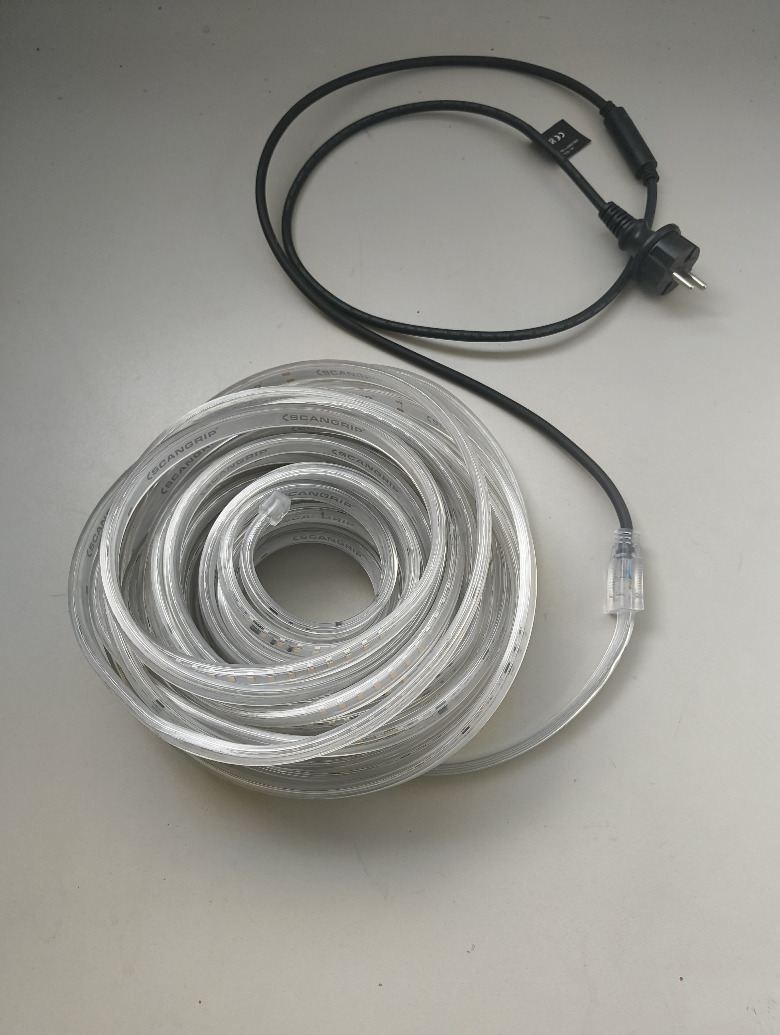 Páskové pracovní světlo 15m