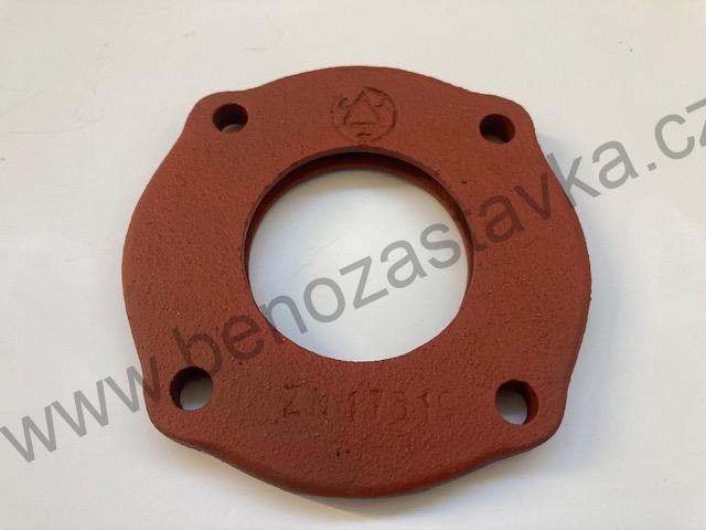Víko objímky zubové spojky - REPAS - Zetor 25 A/K
