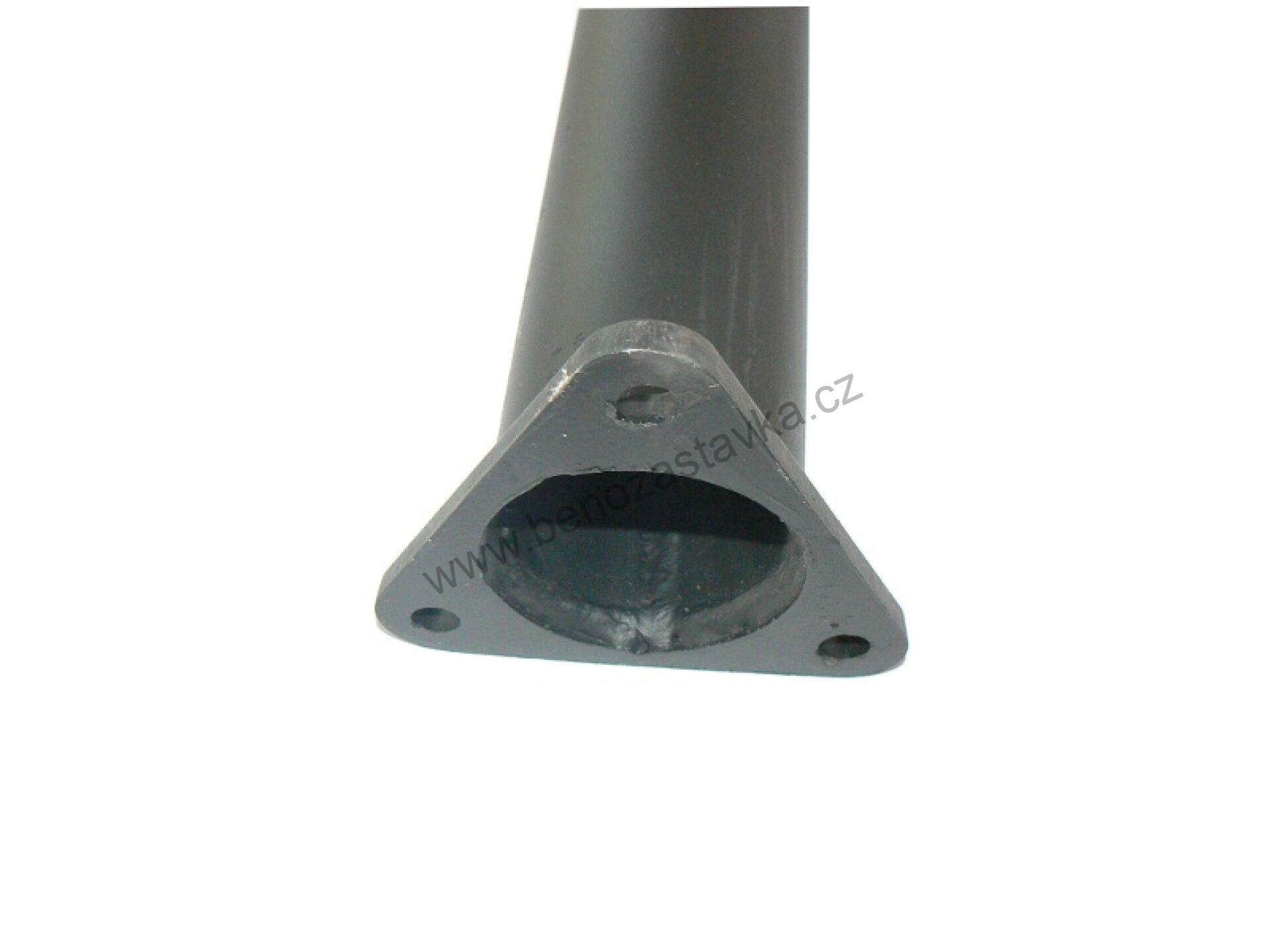 Výfuk horní - Zetor URII