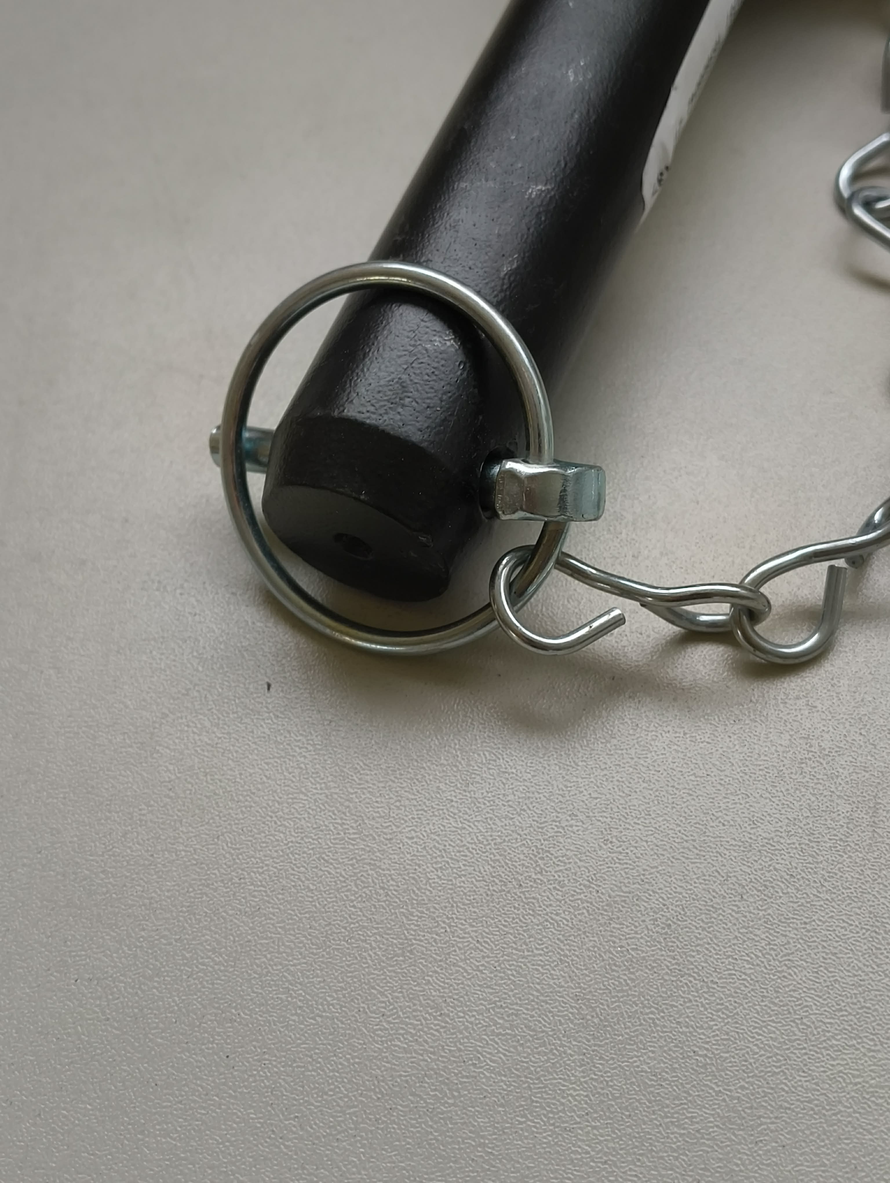 Kolík, čep s rukojetí 30x135 mm