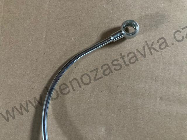 Trubka tlakoměru mazání motoru - Zetor Super 50