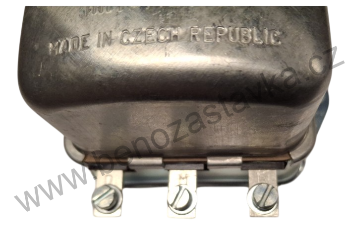 CZ Regulační relé dynama 12V/150W - Zetor