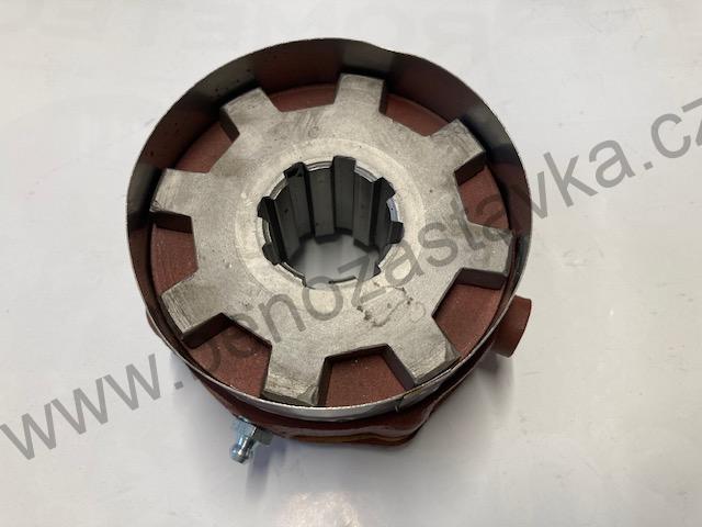 Uzávěrka diferenciálu úplná - Zetor 25 A/K