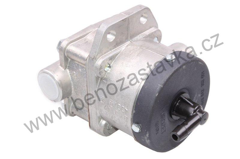 Brzdič přívěsu - Zetor