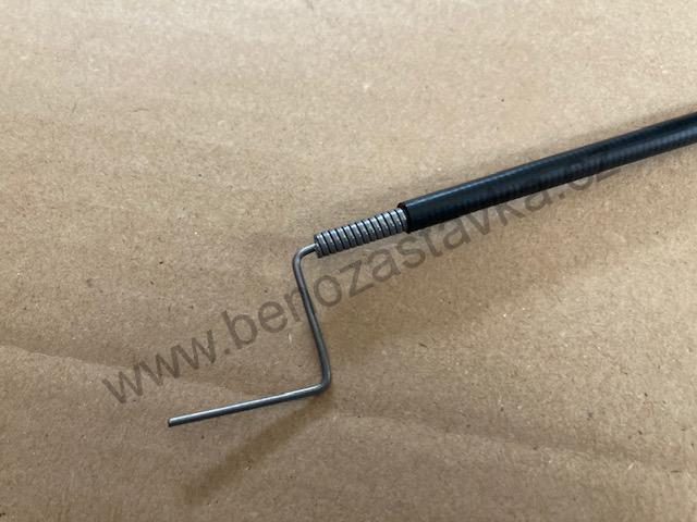 Lanko ovládání topení - Zetor 5011 až 7745