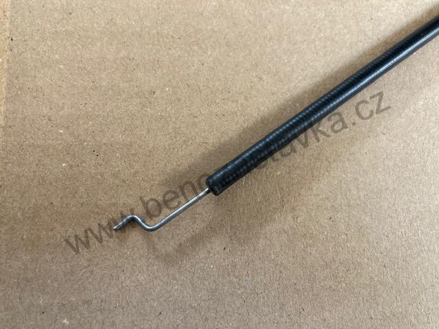 Lanko ovládání topení - Zetor 5011 až 7745