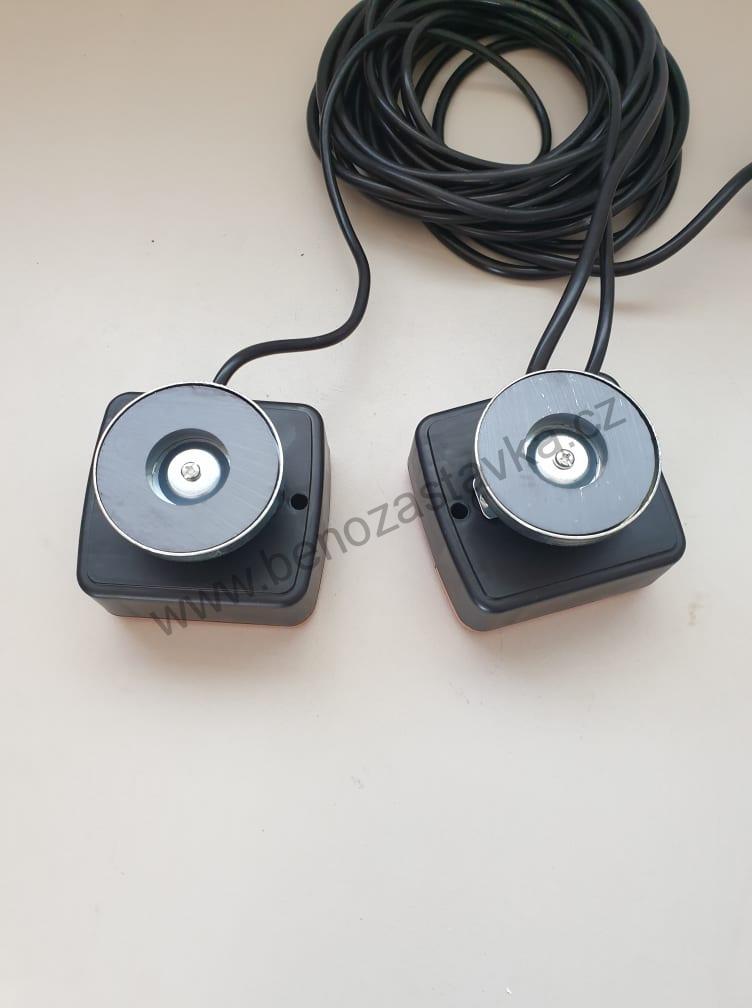 Kabelové světlo magnetické GRANIT