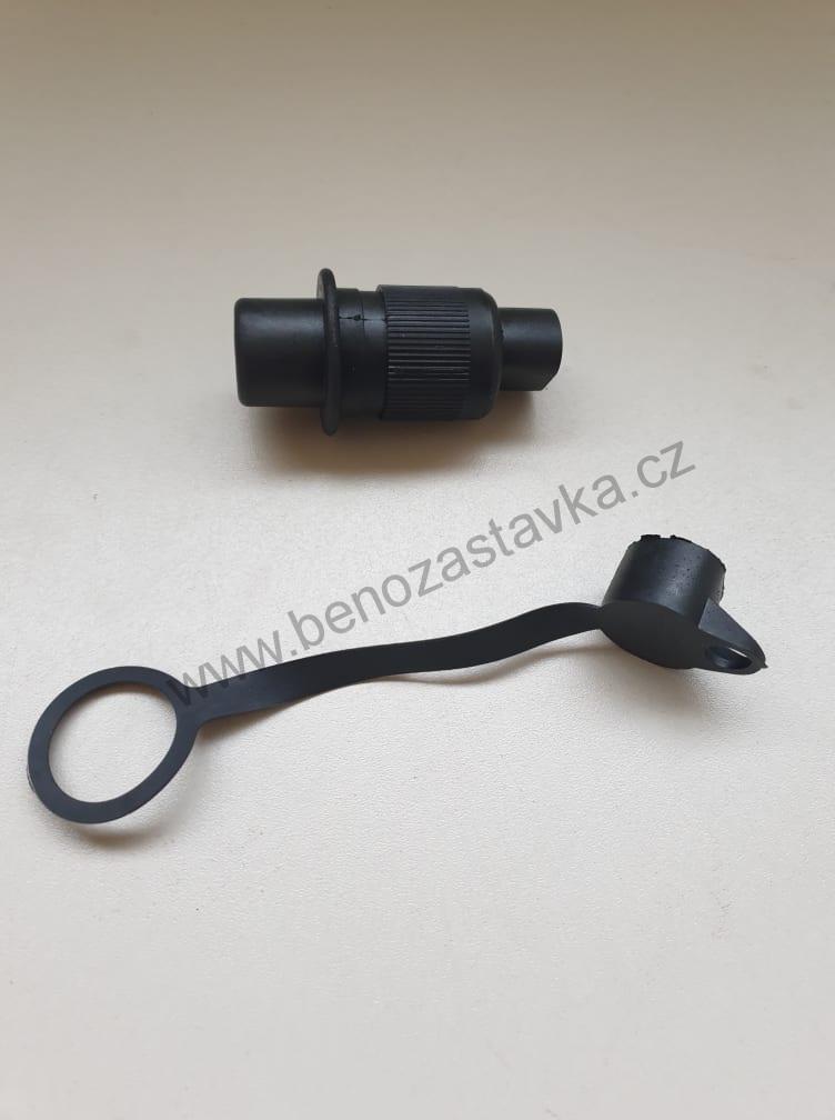 Konektor 3-pólový samec GRANIT