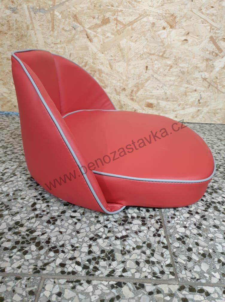 Univerzální polštář k anatomickému sedadlu - pro starší traktory