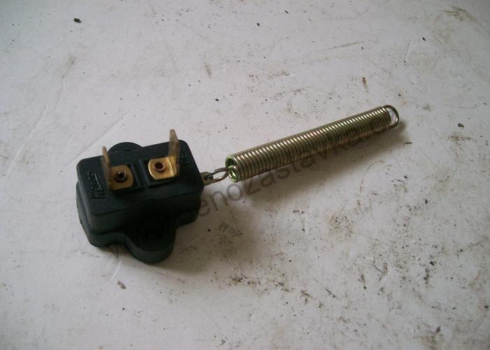 Spínač brzdových světel - Zetor Super 50