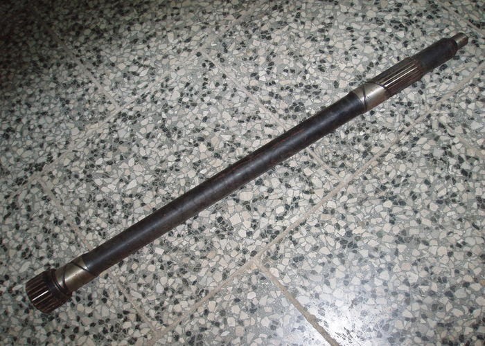 Vývodový hřídel I - Zetor 5011 5213 5243