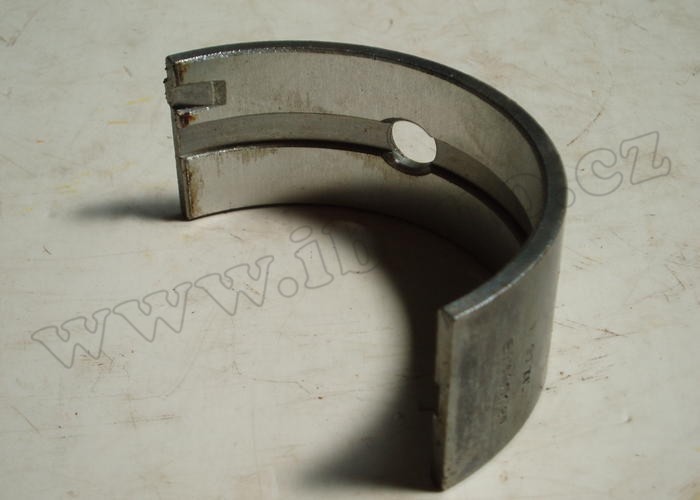 Pánev ložiska horní 3. přebroušení - Zetor URI