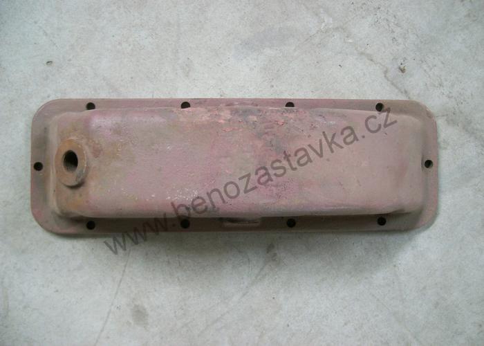 Víko portálu levé - Zetor URI