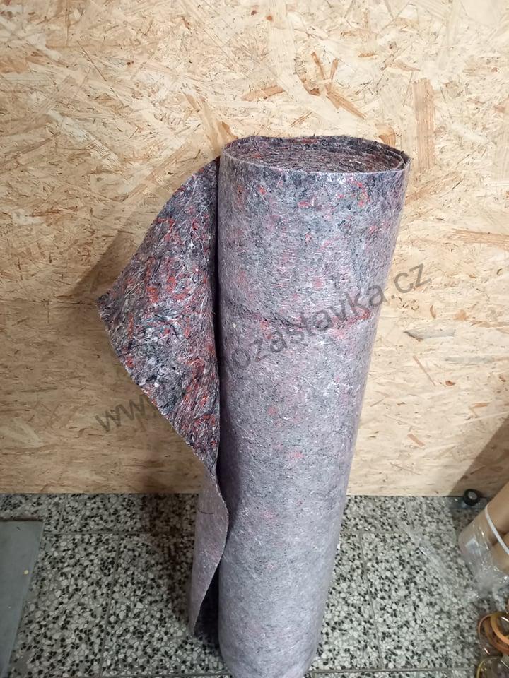 Savé krycí rouno 1x50metrů /absorpční koberec/