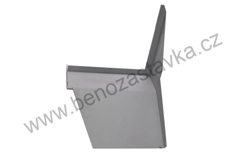 Levé prodloužení zadního blatníku, nástavec - Zetor 5611 5711 5718 6711 6718 6745 6911