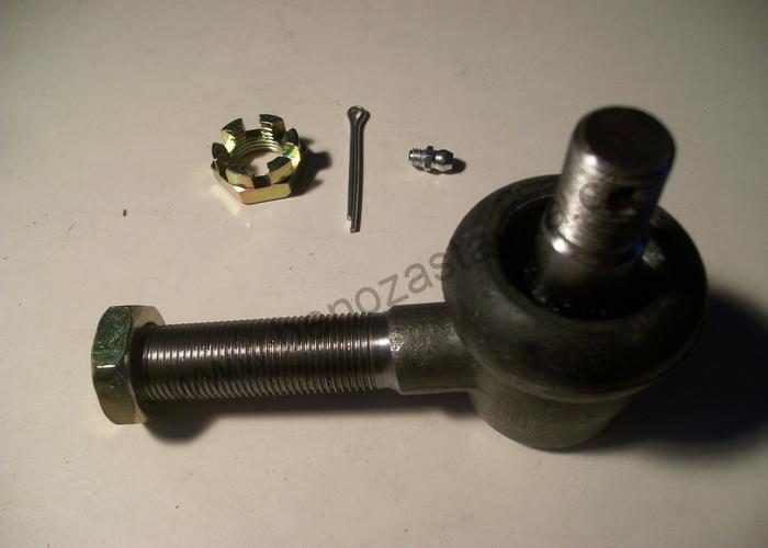 Hlavice pravá M16/M18 - Zetor URI