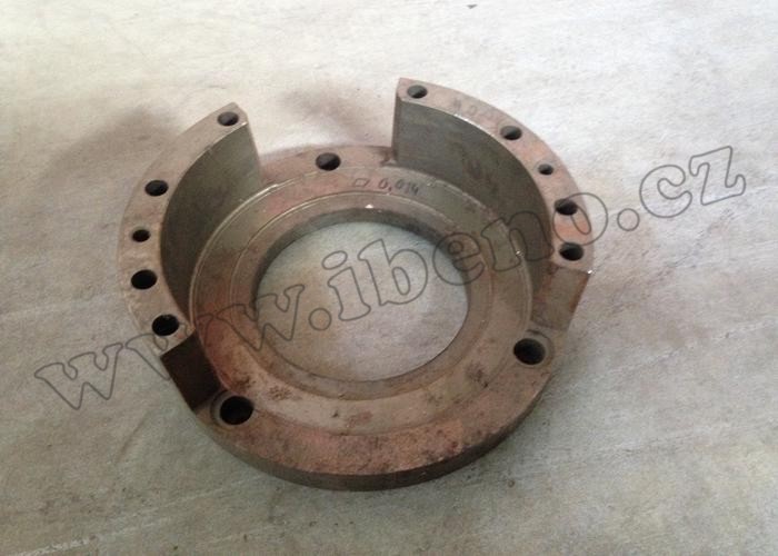 Těleso brzdy - Zetor URIII