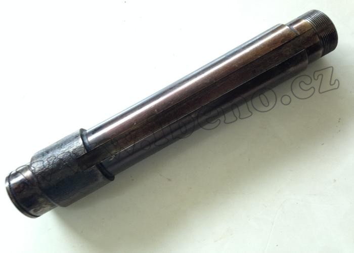 Předlohový hřídel úplný se závitem - Zetor 3011 3511