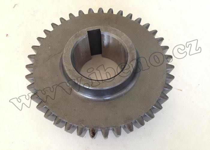 Kolo 3. rychlosti velké dělené - Zetor Super 50