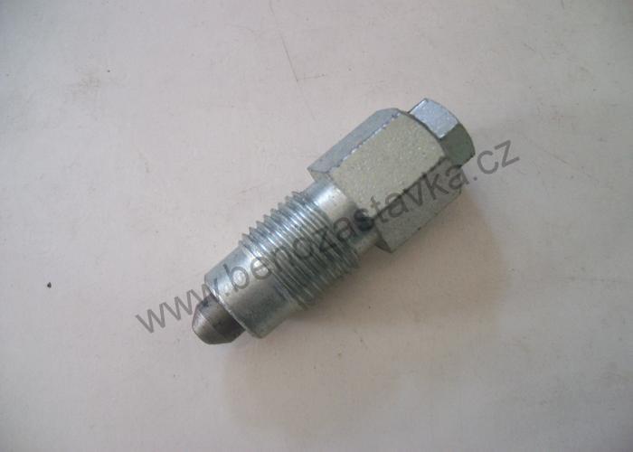 Pojistka řazení CZ - Zetor URI