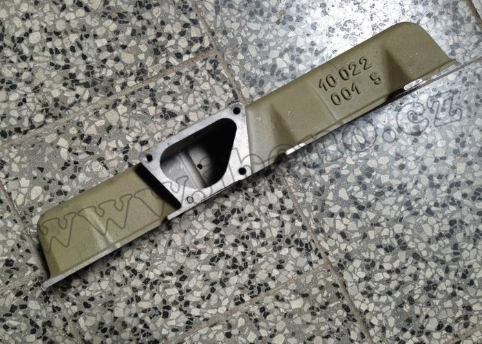 Sací potrubí - Zetor URIII