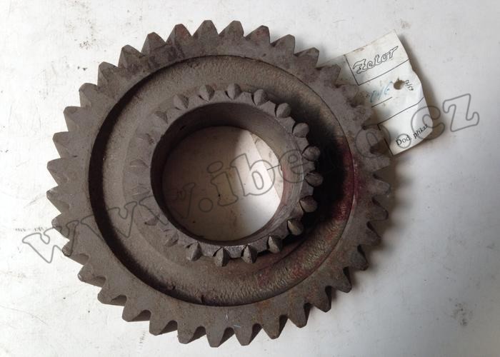 Hnané kolo 1. rychlosti - Zetor URIII